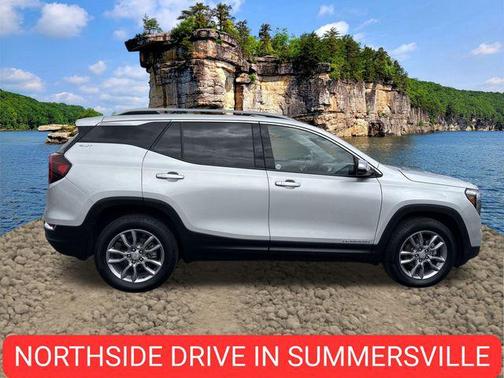 2022 GMC Terrain SLT