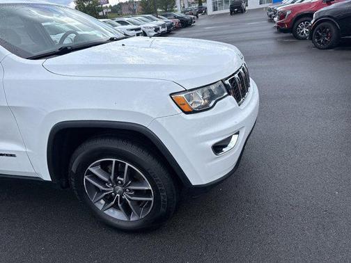 2017 Jeep Grand Cherokee Limited X