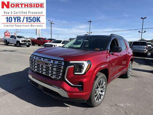 2026 GMC Terrain Denali