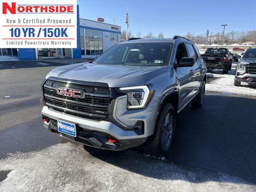 2026 GMC Terrain AWD AT4