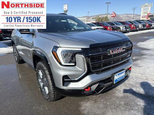 2026 GMC Terrain AWD AT4