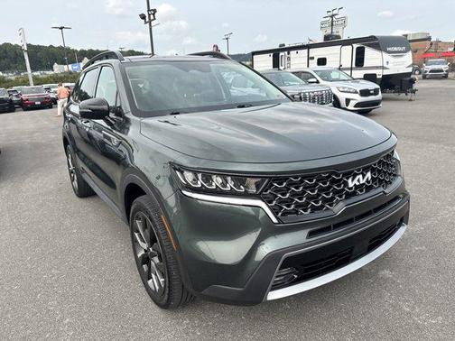 2022 Kia Sorento EX