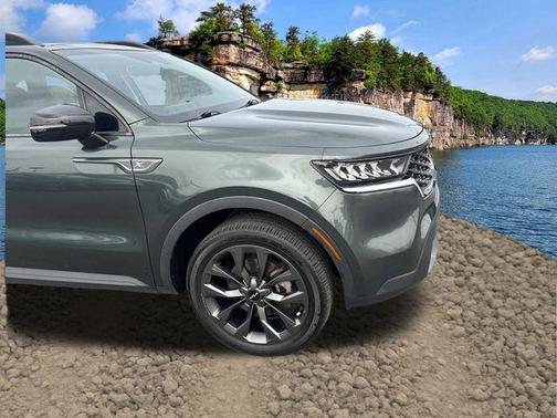 2022 Kia Sorento EX