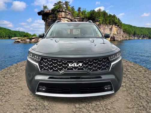 2022 Kia Sorento EX