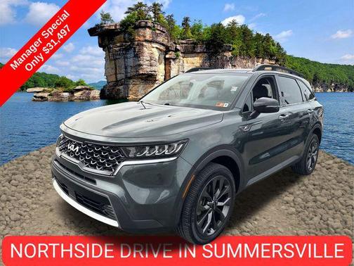 2022 Kia Sorento EX