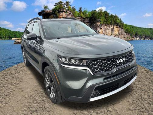 2022 Kia Sorento EX