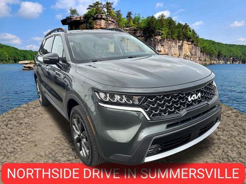 2022 Kia Sorento EX