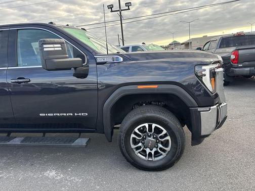 2024 GMC Sierra 2500 SLE