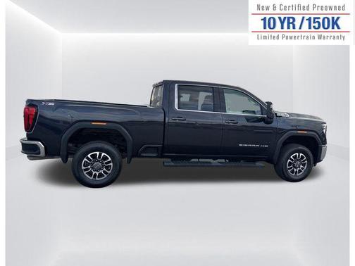 2024 GMC Sierra 2500 SLE