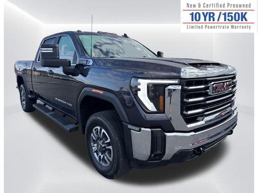 2024 GMC Sierra 2500 SLE