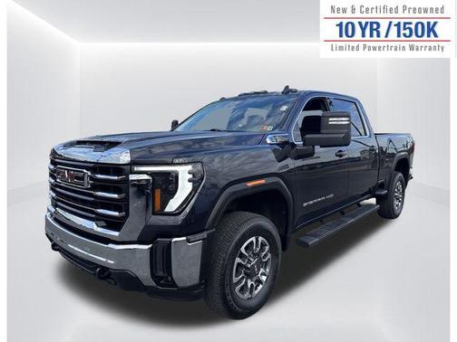 2024 GMC Sierra 2500 SLE