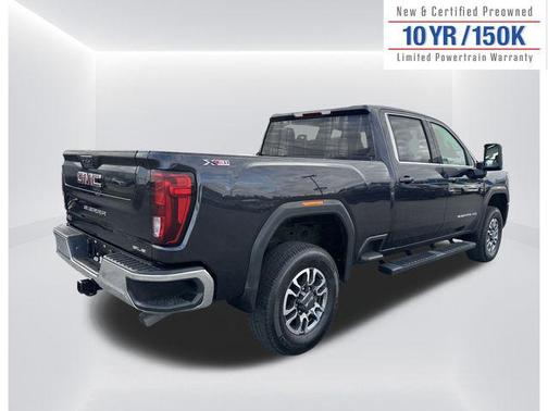 2024 GMC Sierra 2500 SLE