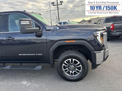 2024 GMC Sierra 2500 SLE