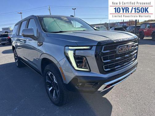 2025 GMC Yukon XL 4WD AT4