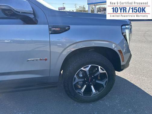 2025 GMC Yukon XL 4WD AT4