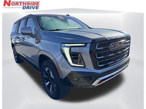 2025 GMC Yukon XL 4WD AT4