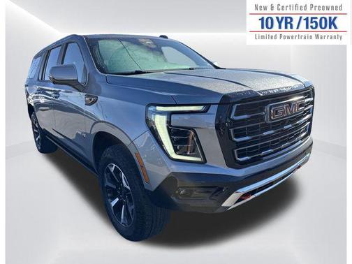 2025 GMC Yukon XL 4WD AT4
