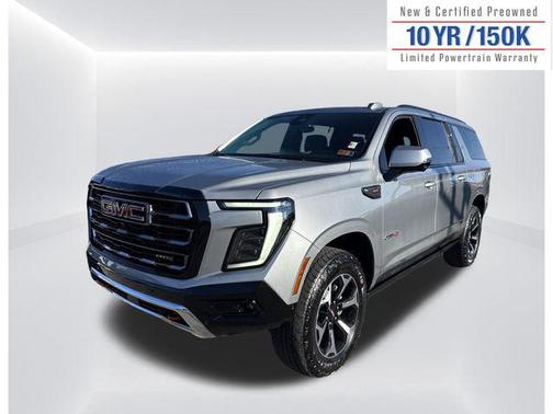 2025 GMC Yukon XL 4WD AT4