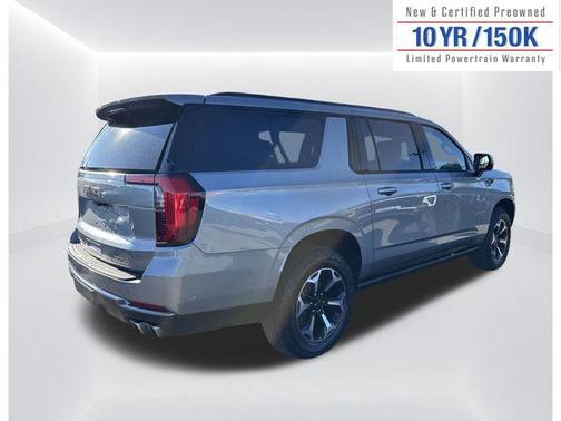 2025 GMC Yukon XL 4WD AT4