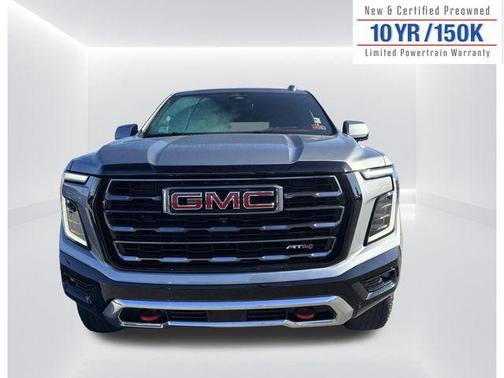 2025 GMC Yukon XL 4WD AT4