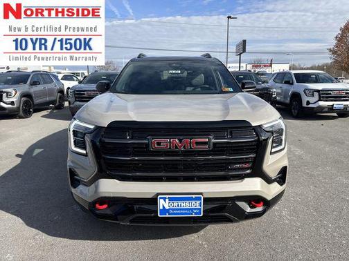 2026 GMC Terrain AWD AT4