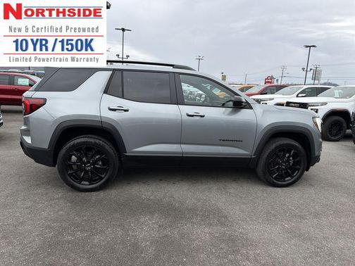 2026 GMC Terrain AWD Elevation