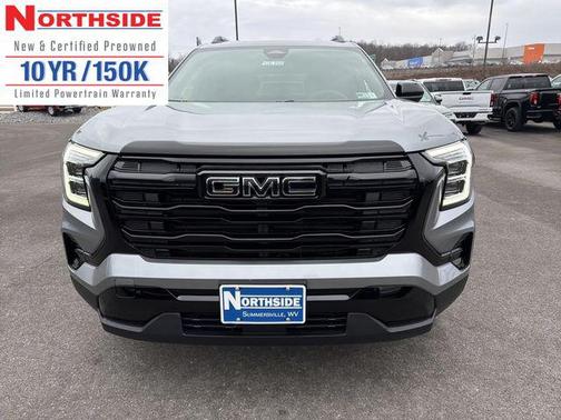 2026 GMC Terrain AWD Elevation