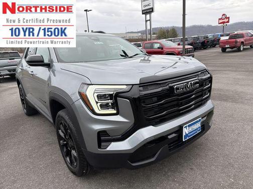 2026 GMC Terrain AWD Elevation