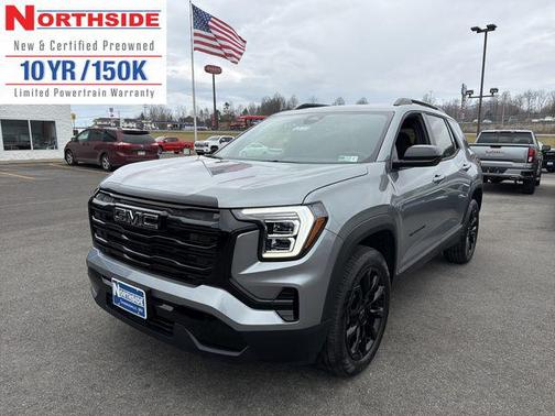 2026 GMC Terrain AWD Elevation