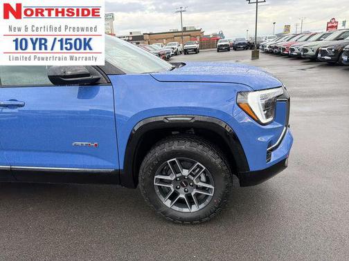 2026 GMC Terrain AWD AT4