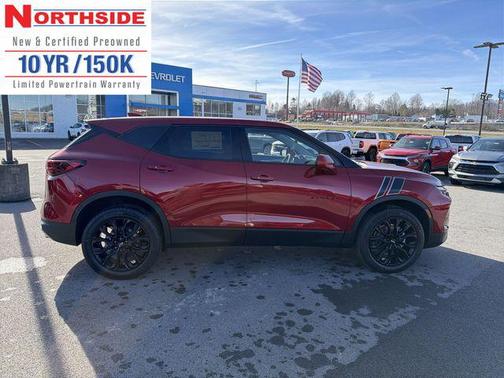 2026 Chevrolet Blazer 2LT