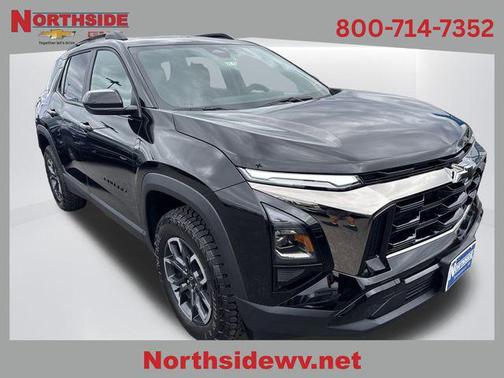 2026 Chevrolet Equinox AWD ACTIV