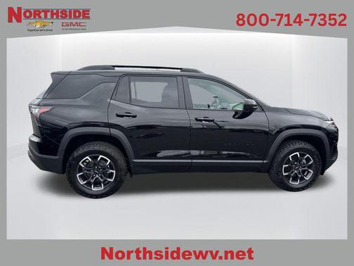 2026 Chevrolet Equinox AWD ACTIV