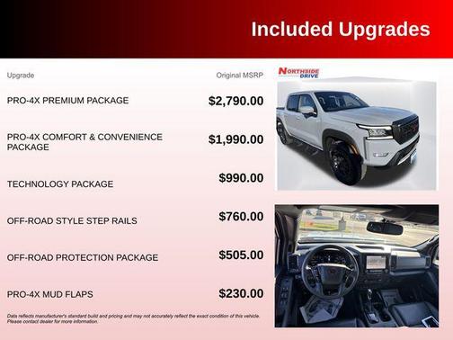 2022 Nissan Frontier PRO-4X