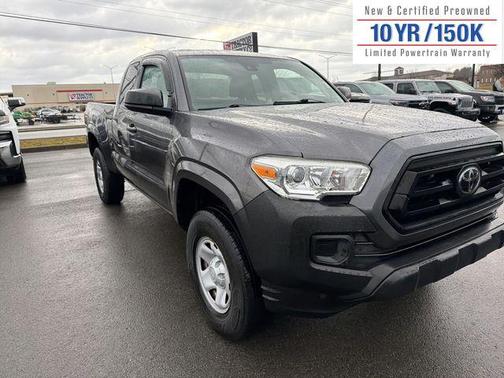 2020 Toyota Tacoma SR