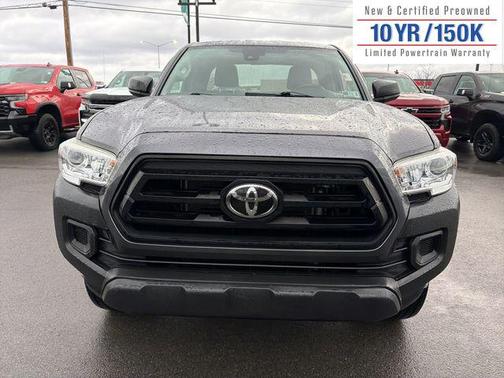 2020 Toyota Tacoma SR