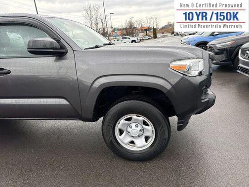 2020 Toyota Tacoma SR