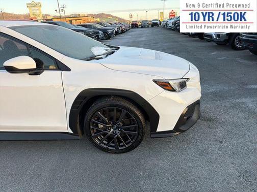 2024 Subaru WRX Premium