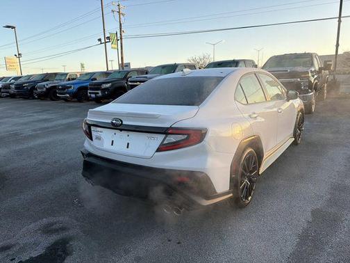 2024 Subaru WRX Premium