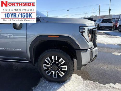 2026 GMC Sierra 2500 Denali Ultimate