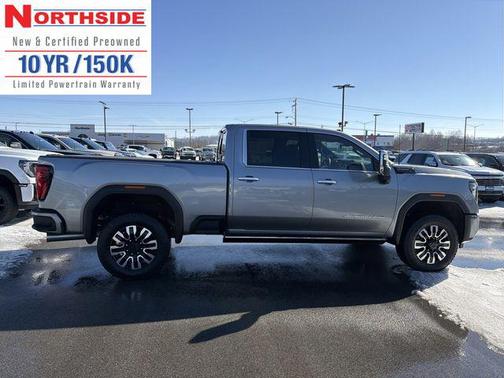 2026 GMC Sierra 2500 Denali Ultimate