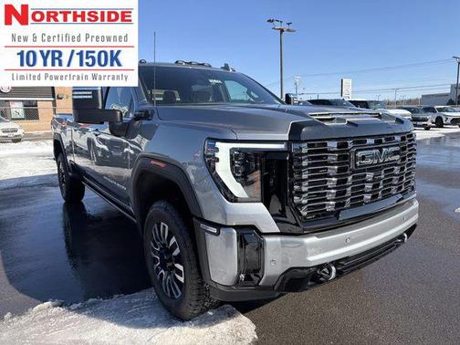 2026 GMC Sierra 2500 Denali Ultimate