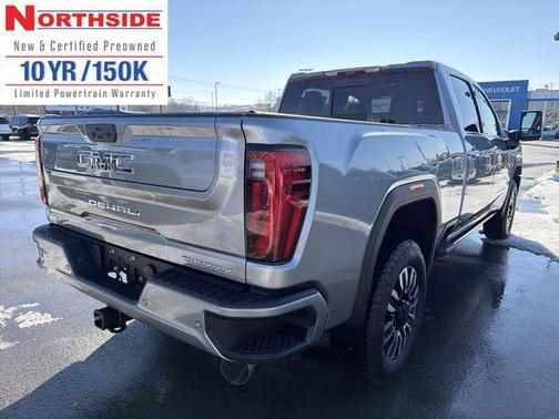 2026 GMC Sierra 2500 Denali Ultimate