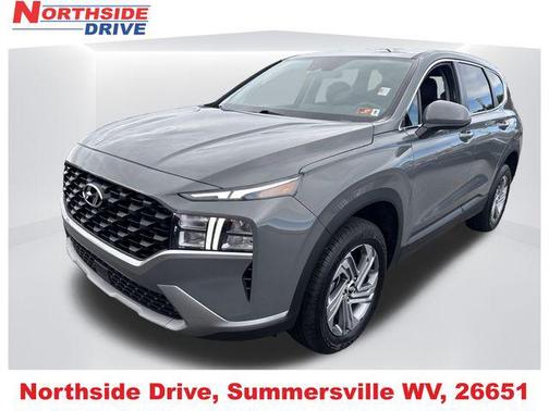 2022 Hyundai SANTA FE SE