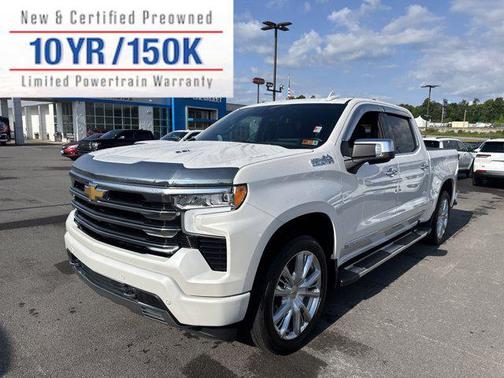 2024 Chevrolet Silverado 1500 High Country