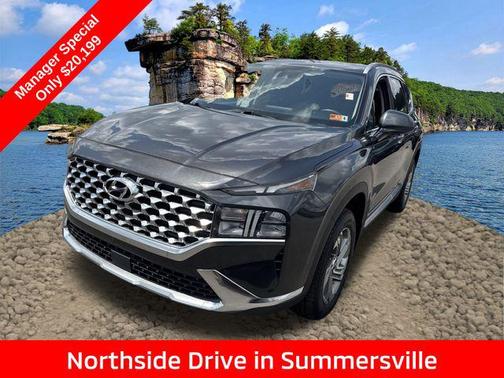 2022 Hyundai SANTA FE SEL 2.4