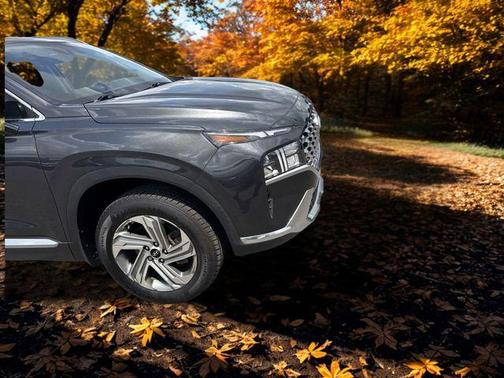 2022 Hyundai SANTA FE SEL 2.4