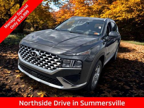 2022 Hyundai SANTA FE SEL 2.4
