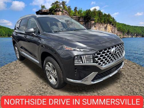 2022 Hyundai SANTA FE SEL 2.4
