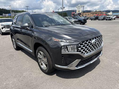 2022 Hyundai SANTA FE SEL 2.4